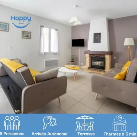 Agate Les Bains Apartment Vals-les-Bains