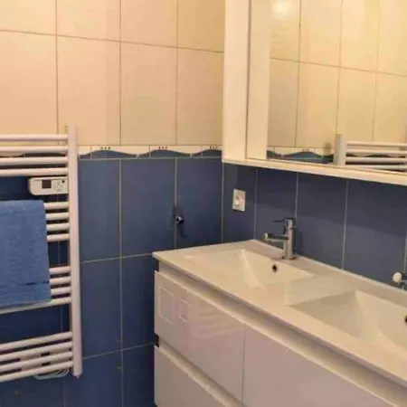 Agate Les Bains Apartment Vals-les-Bains