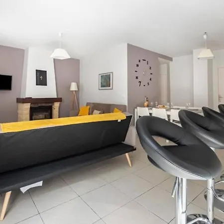 Apartment Agate Les Bains Vals-les-Bains